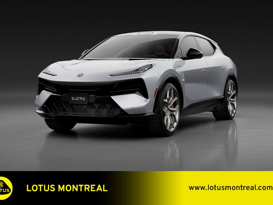 Lotus Eletre 2026 2026 Argent