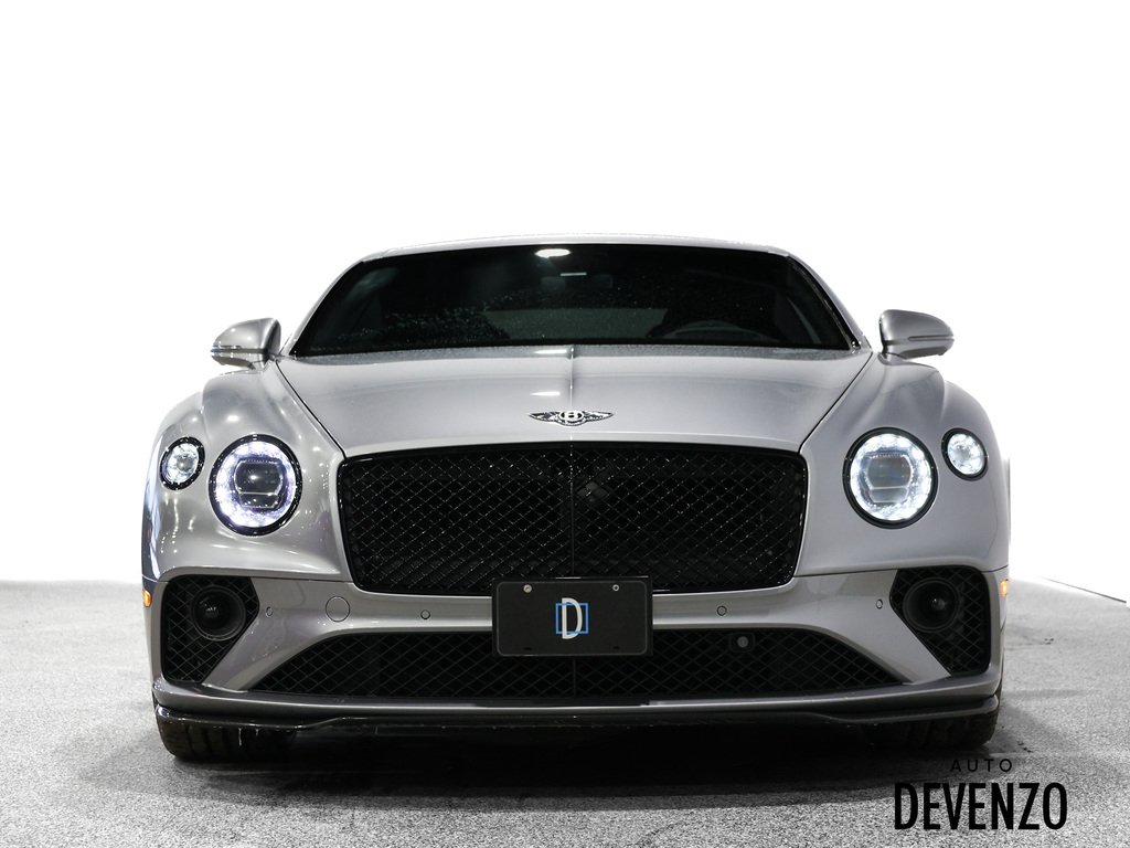 2022 Bentley Continental Grey Saint-Eustache - photo #30