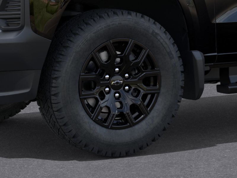 CHEVROLET Colorado WT cabine multiplace 4RM 2026 Noir Ottawa & Gatineau - photo #8