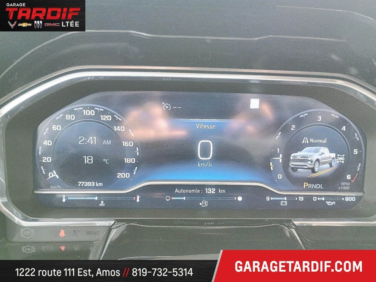2023 CHEVROLET Silverado 1500 LT White Amos - photo #22