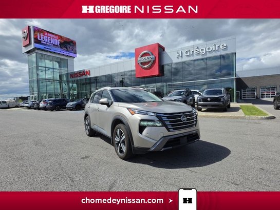 Nissan Rogue 2024 2024 Beige