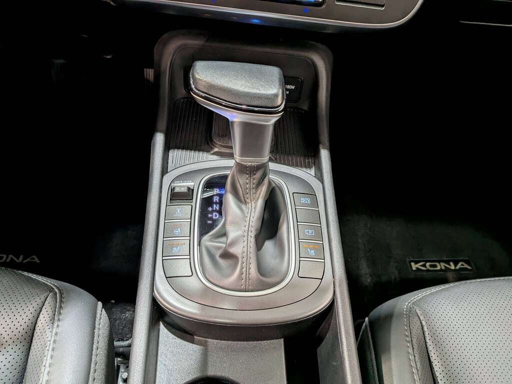 2025 Hyundai Kona 2.0L Preferred AWD w/Trend Package White Val-David - photo #25