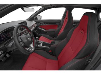 Honda Civic Si berline 