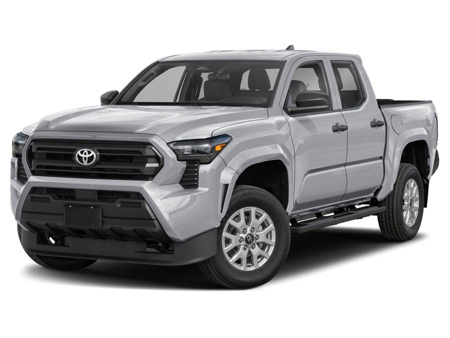 TOYOTA Tacoma Double Cab 4x4 BA 2026 Argent céleste métallisé