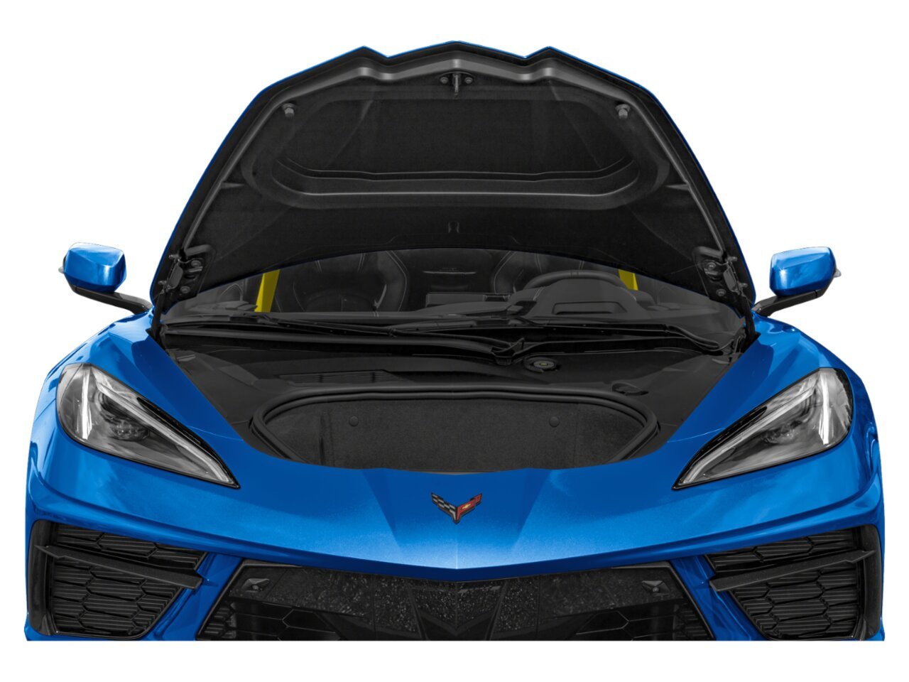 Chevrolet Corvette 2LT 2024 Noir Saint-Eustache - photo #9