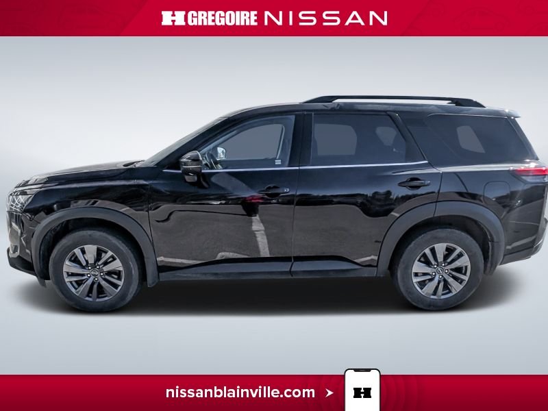 2024 Nissan Pathfinder SV*banc chauffant*camera recul* a partir de 2.99% Black