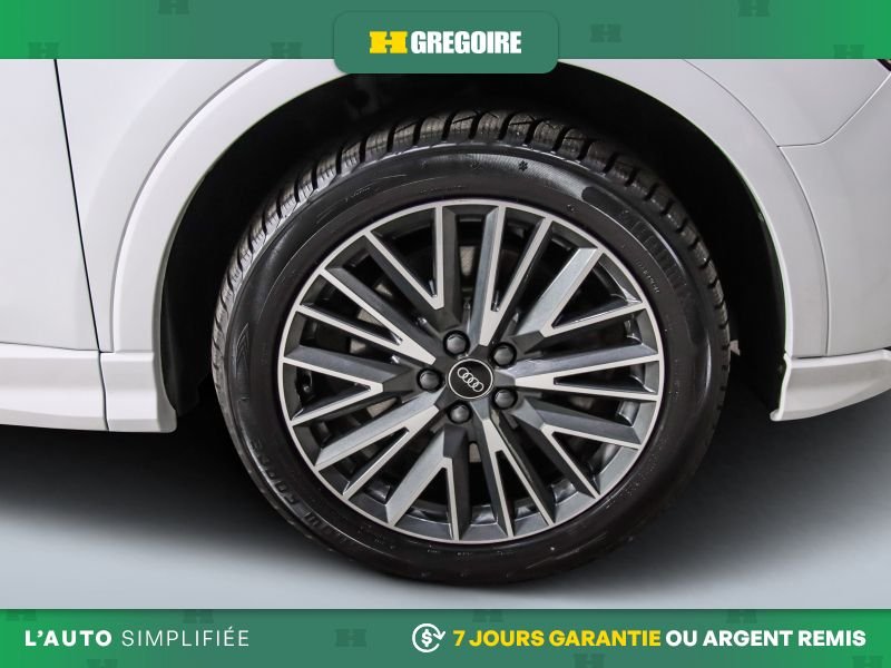 2023 Audi Q3 White Laval - photo #30