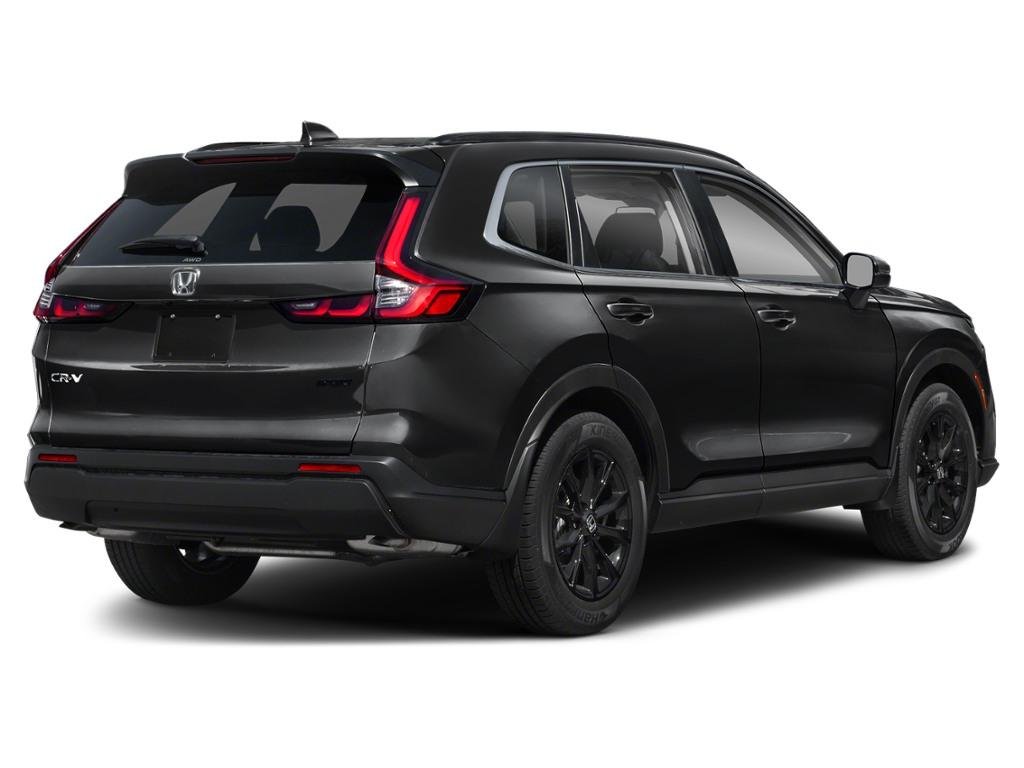 Honda CR-V Sport 2025 Black Ottawa & Gatineau - photo #2