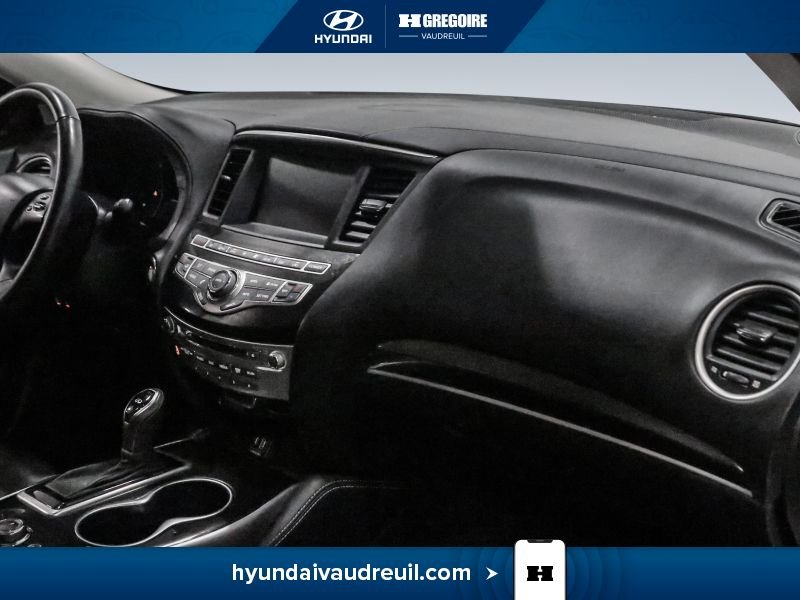 2020 Infiniti QX60 White Blainville - photo #36