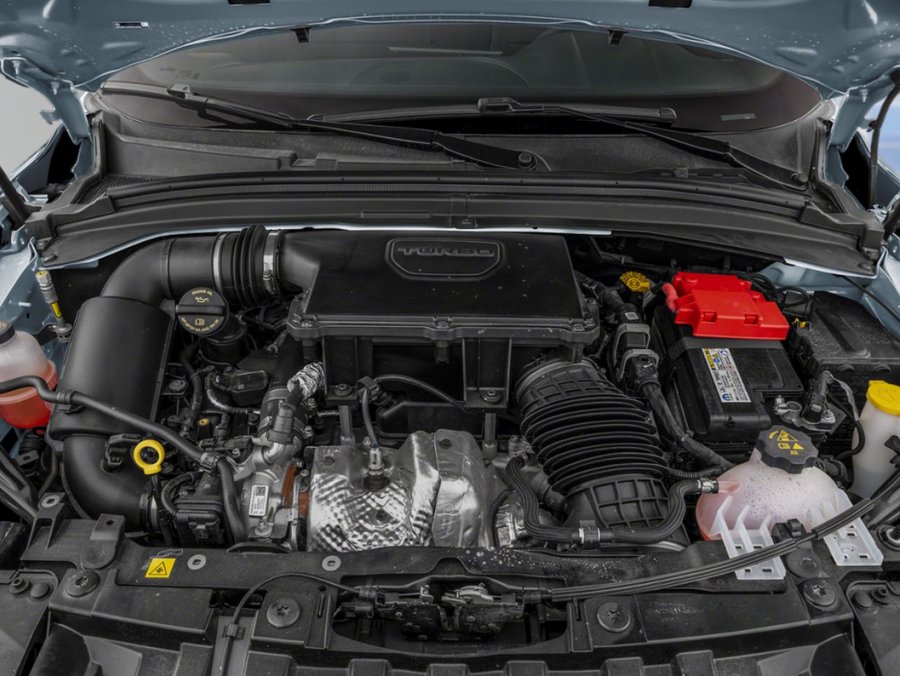 2023 Dodge Hornet GT TI 8 Ball
