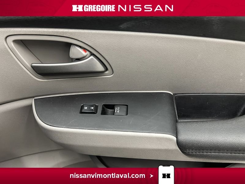 2012 Honda Odyssey Silver Saint-Eustache - photo #12