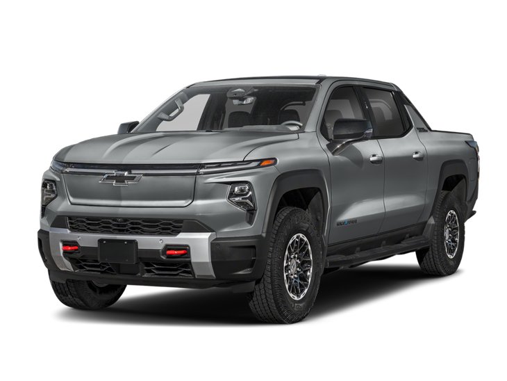 2026 Chevrolet Silverado EV Trail Boss à autonomie prolongée