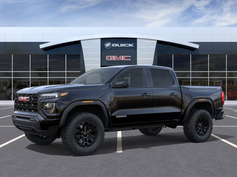 GMC Canyon 2026 2026 NOIR ONYX