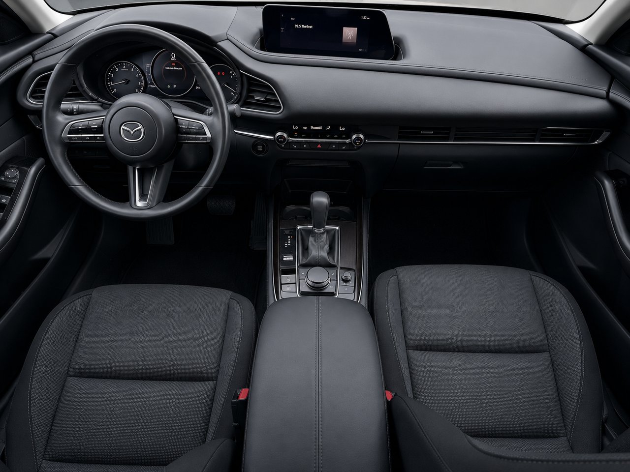 2024 Mazda CX-30 GS Black Châteauguay - photo #6