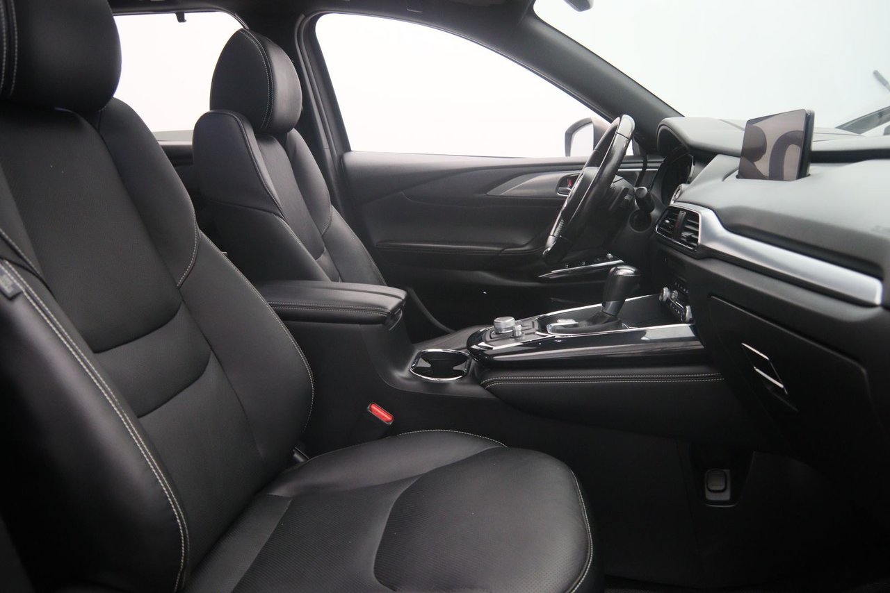 Mazda CX-9 2022 Noir Baie-Comeau - photo #17