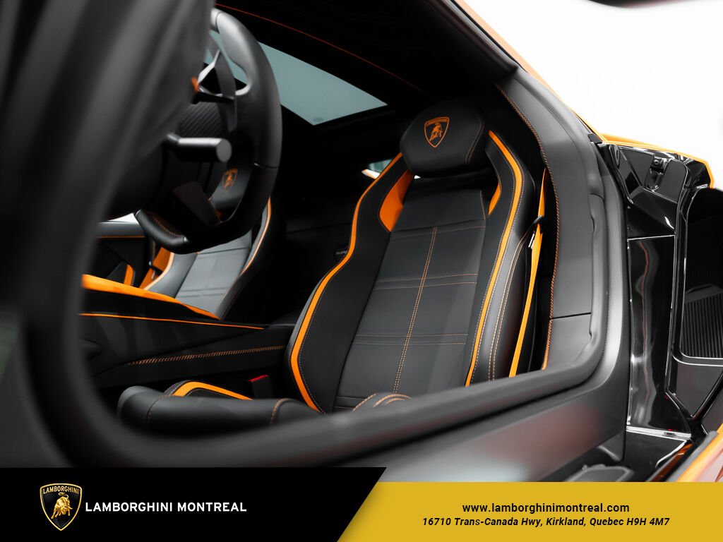 2022 Lamborghini Countach LPI800-4 PRICE IN USD Orange Kirkland - photo #23