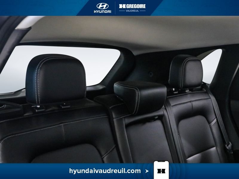 Ford Escape 2022 Gris Blainville - photo #31