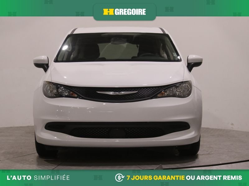 2023 Chrysler Grand Caravan White Blainville - photo #1