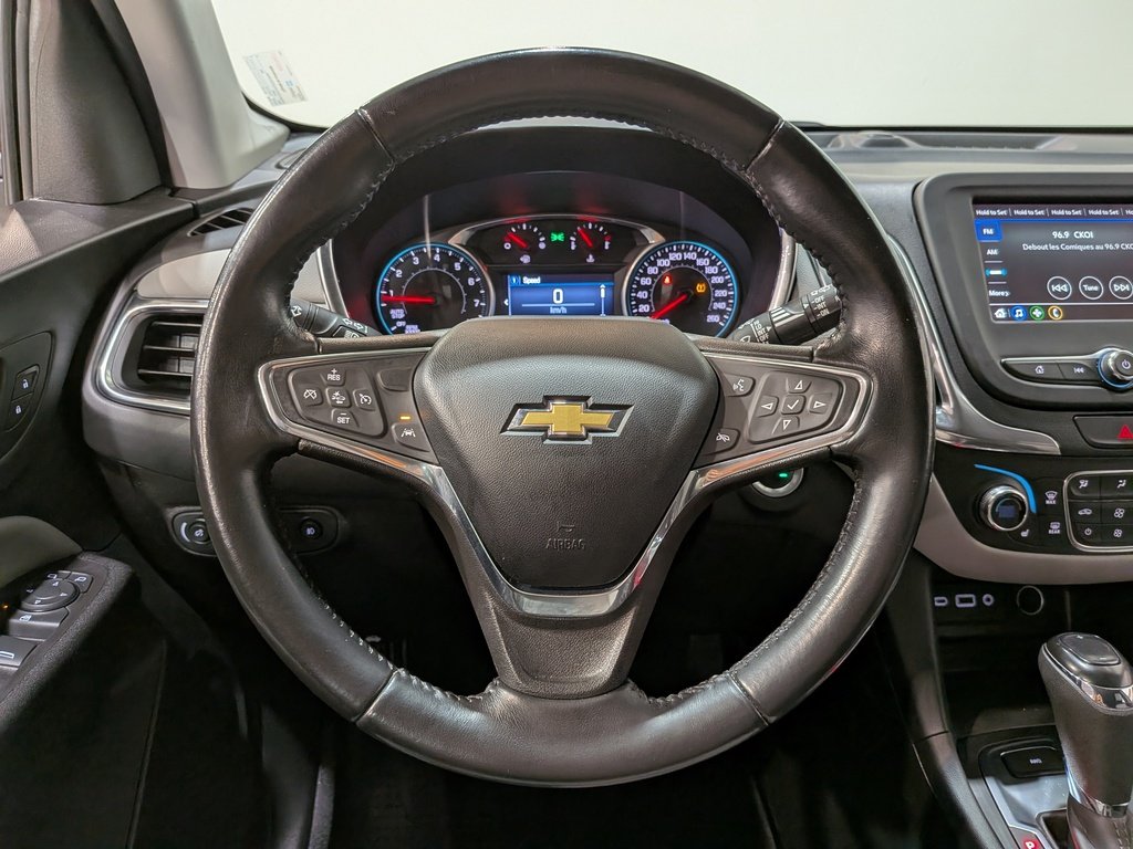 Chevrolet Equinox AWD 4dr LT w/1LT 2021 Rouge Val-David - photo #14