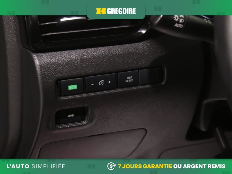 Nissan Sentra 823455 | SV AUTO A/C TOIT MAGS CAM RECUL BLEUTOOTH 2021 Noir Laval - photo #16