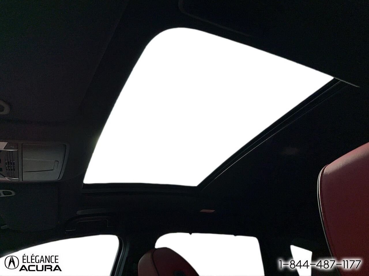 2026 ACURA MDX A-SPEC | 26093 Majestic Black Pearl Granby - photo #19