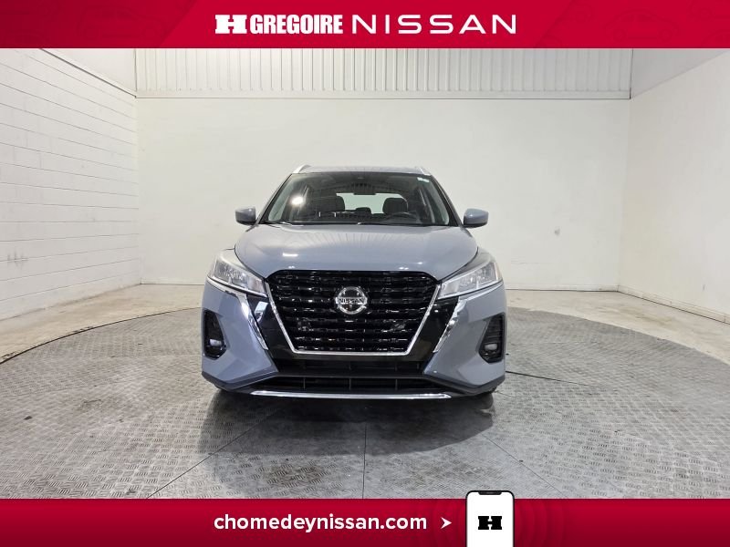 Nissan Kicks 2021 2021 Gris