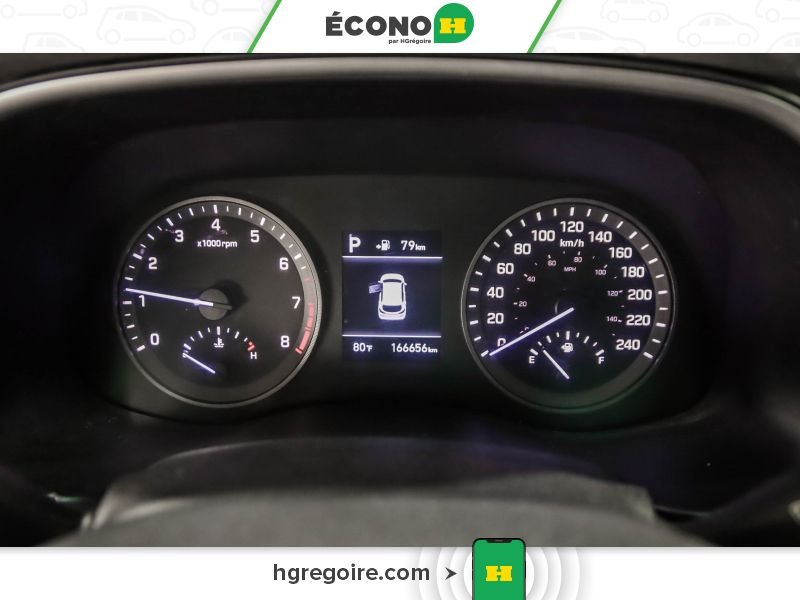 Hyundai Tucson 821420 | Essential AWD GR ÉLEC A/C BLUETOOTH CAMÉRA 2019 Gris Laval - photo #13