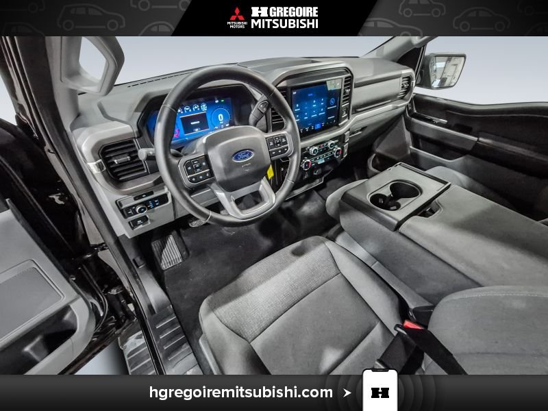 2025 Ford F150 Black Laval - photo #19
