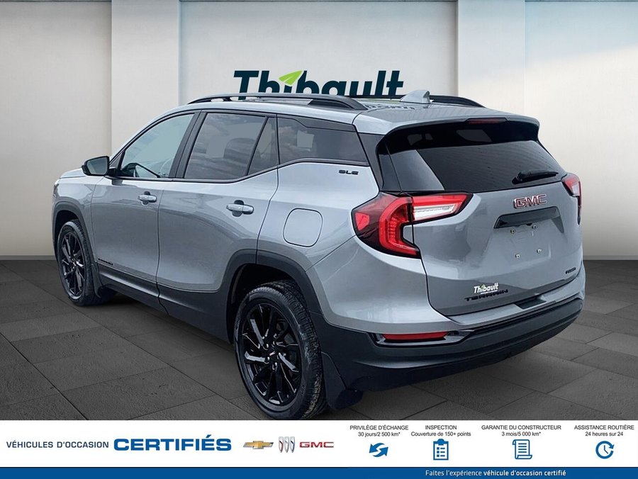 2023 GMC TERRAIN SLE Traction intégrale, 4 portes SLE Grey