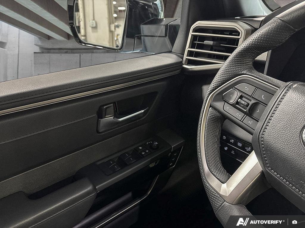 2025 Toyota Sequoia S2501216 | Limited White Edmonton - photo #16