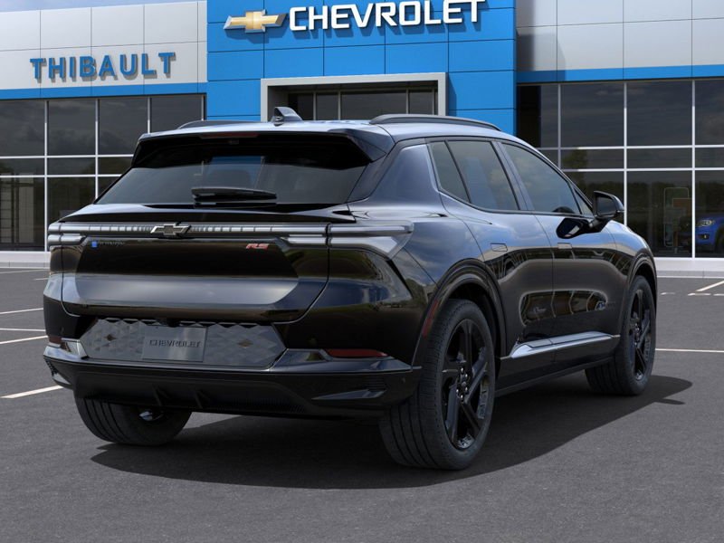 CHEVROLET Equinox EV RS 2025 Noir