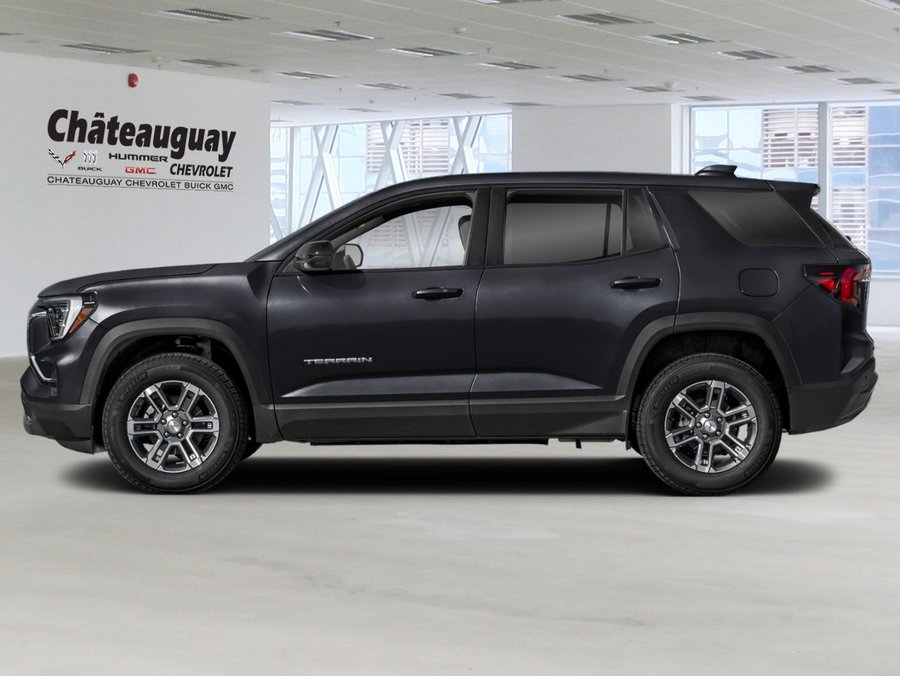 GMC Terrain 2026 2026 Ébène crépuscule métallisé