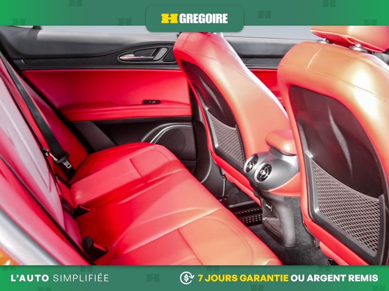 2021 Alfa Romeo Stelvio Red Laval - photo #27