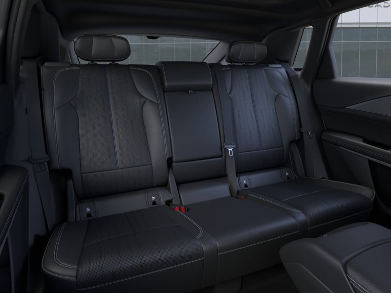CADILLAC LYRIQ 4 portes - Sport 2027 Rouge Sherbrooke - photo #15