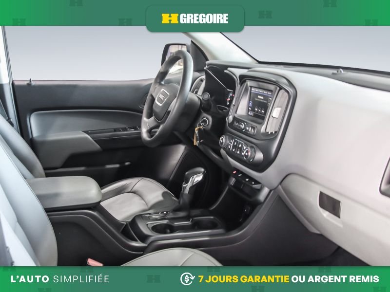 2022 GMC Canyon Black Blainville - photo #28