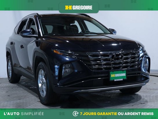 Hyundai Tucson 2024 2024 Bleu