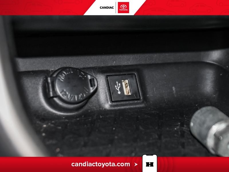2023 Toyota Rav 4 Silver Saint-Eustache - photo #27