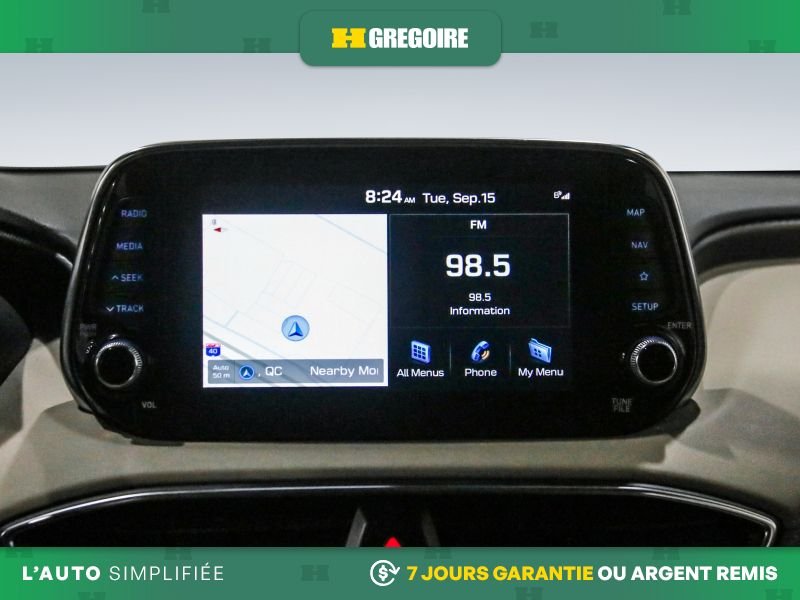 Hyundai Santa Fe 2020 Rouge Blainville - photo #23