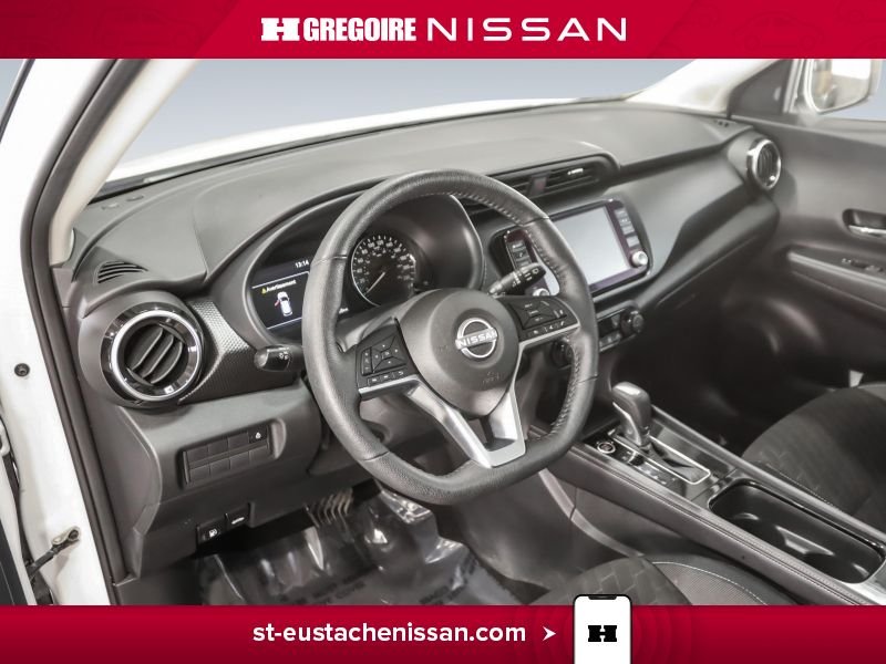 Nissan Kicks 2024 Blanc Saint-Eustache - photo #25