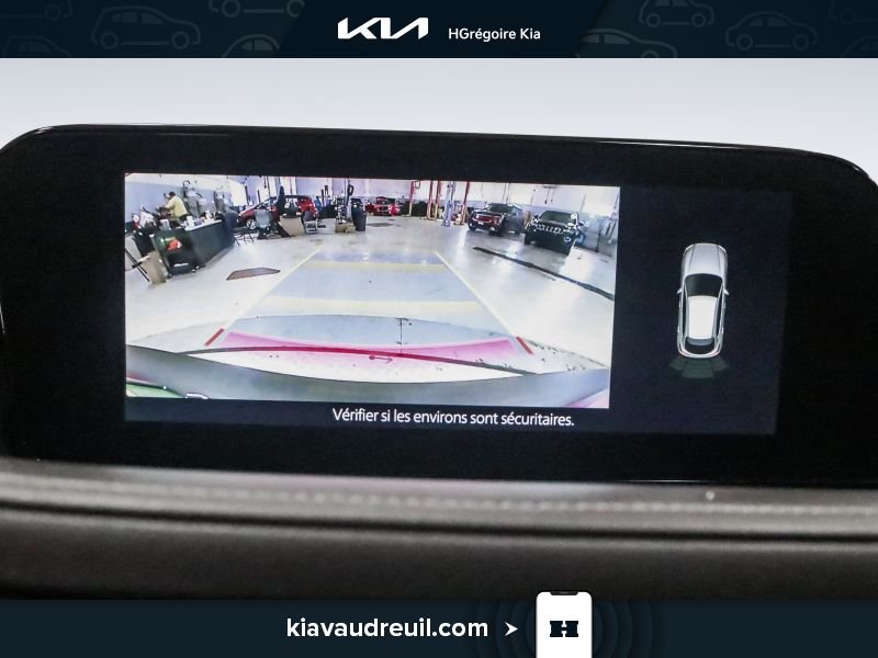 2021 Mazda CX-30 Red Laval - photo #22