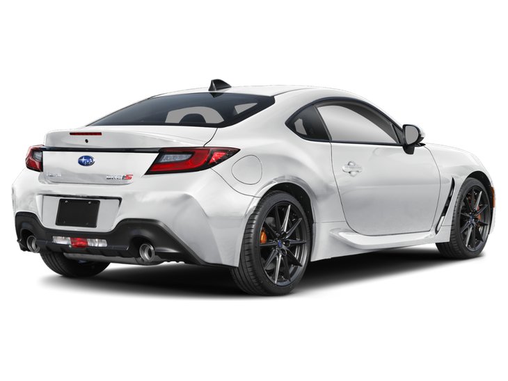 2026 Subaru BRZ tS