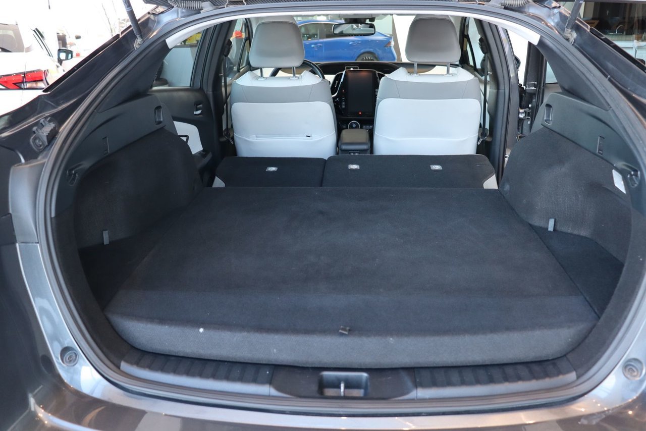 Toyota Prius Prime 2021 Gris Baie-Comeau - photo #28