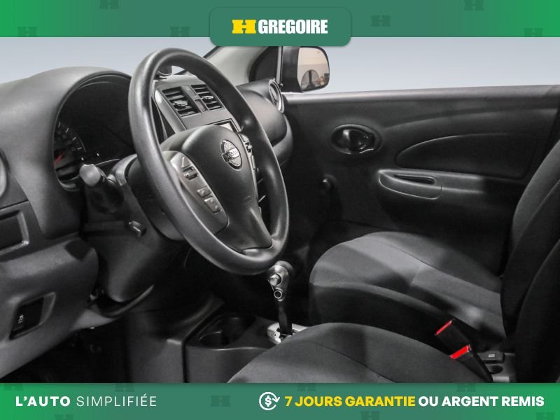 Nissan MICRA 2019 Bleu Saint-Eustache - photo #11