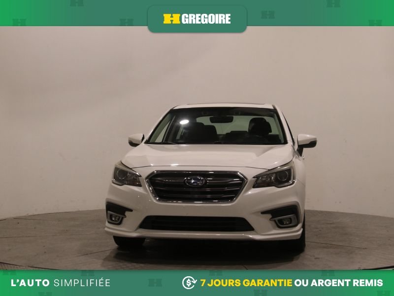 Subaru Legacy 822659 | Touring AWD AUTO AC TOIT MAGS CAM RECUL BLEUTOOTH 2019 Blanc Laval - photo #1