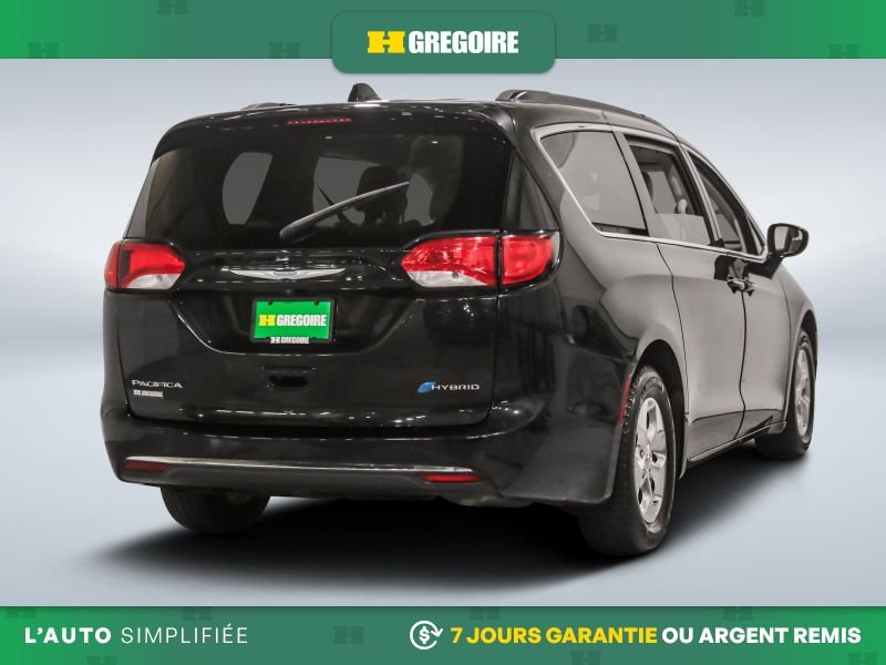 Chrysler Pacifica 2019 Noir Blainville - photo #8