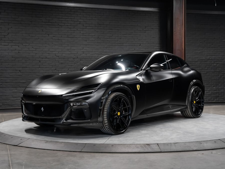 2025 Ferrari Purosangue 2025