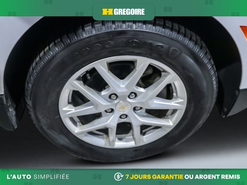 2022 Chevrolet Equinox White Saint-Eustache - photo #27