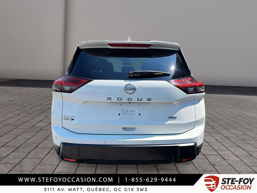 Nissan ROGUE S TRACTION INTEGRALE 2024 2024 Blanc