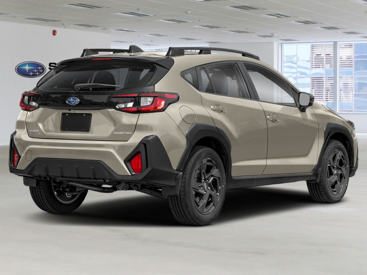 2026 SUBARU CROSSTREK ONYX Beige Saint-Hyacinthe - photo #1