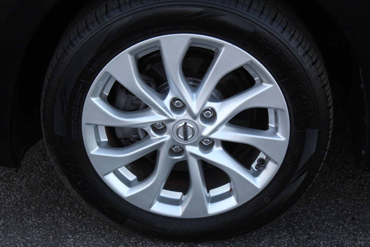 Nissan Sentra VIN: 3N1AB7AP9KY266115 2019 Noir Sainte-Rose - photo #20